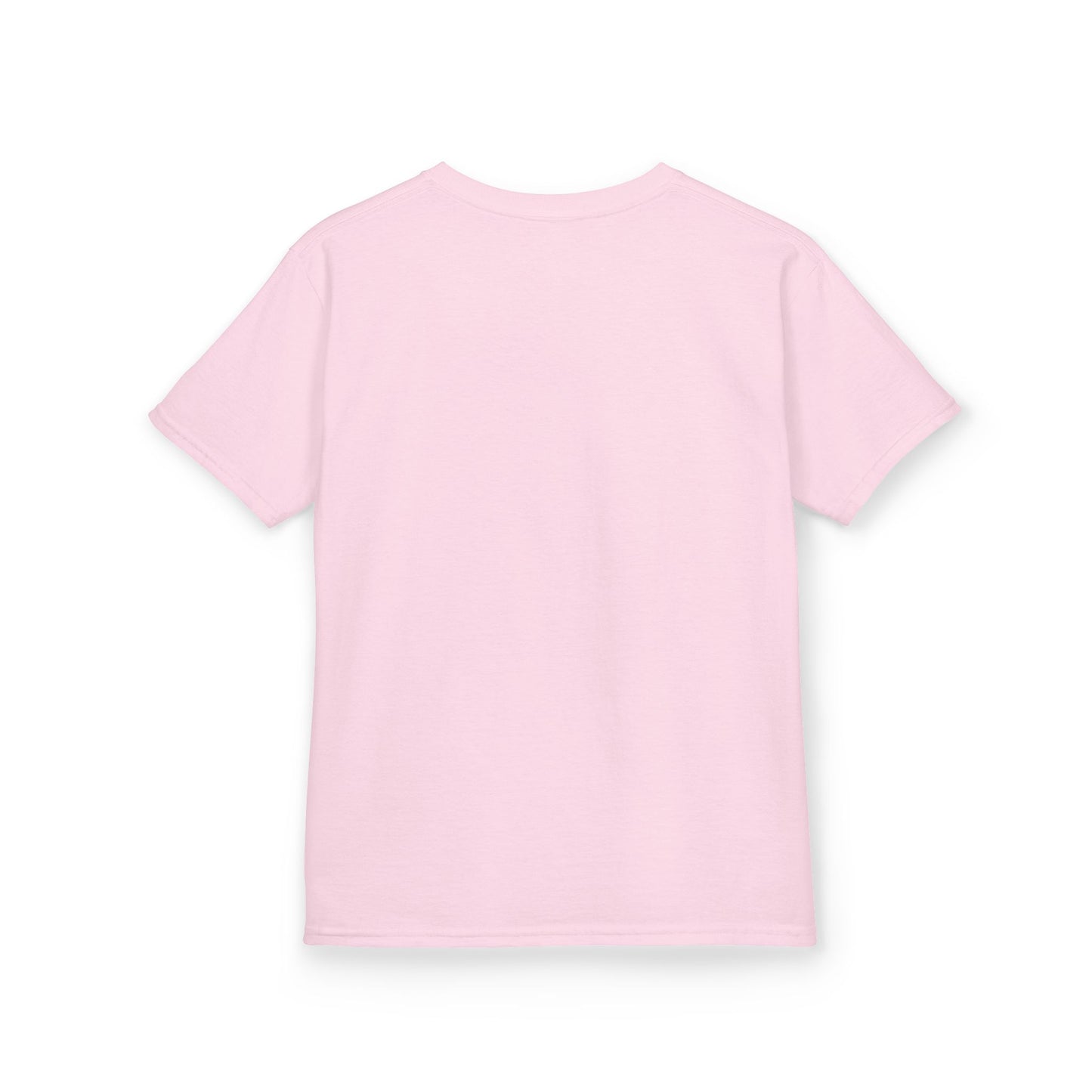 Camiseta de algodón grueso y colorida para niños: camiseta gráfica inspiradora para mujeres